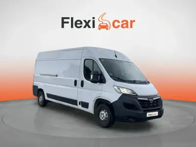 Usado Opel Movano