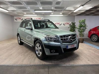 Azul Usado 2010 Mercedes GLK350 SUV | 12.800 €