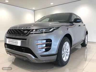 usado Land Rover Range Rover evoque 2.0 D163 R-Dynamic S AUTO 4WD MHEV