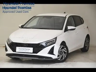 Usado Hyundai i20 99 CV (72 kW) 2025 Utilitario