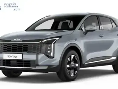 Nuevo Kia Sportage 150 CV (110 kW) 2026 Gris SUV