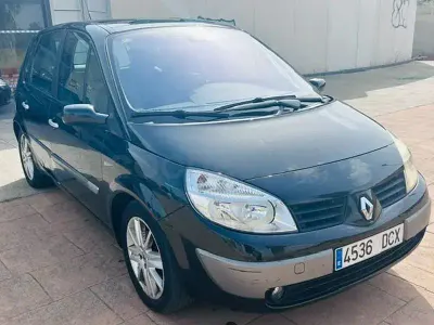 Usado Renault Scénic