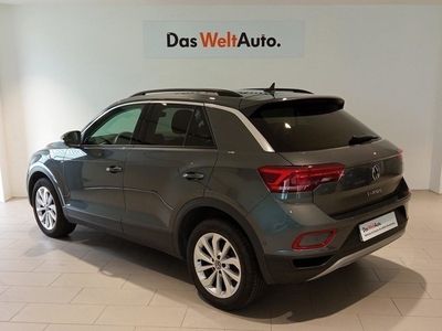 usado VW T-Roc Life 1.0 TSI 81 kW (110 CV)