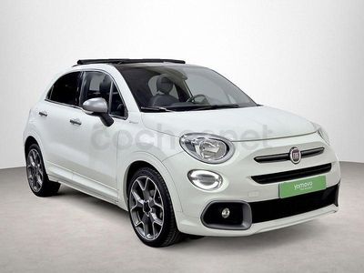 Usado Fiat 500X Dolcevita 120 CV (88 kW) 2022 Blanco SUV