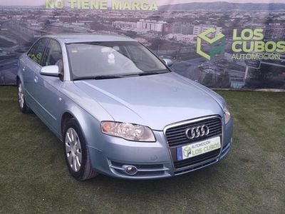 Gris Usado 2006 Audi A4 Premium Berlina | 6499 € (Precio justo)