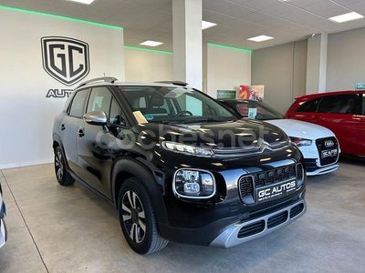 Negro Usado 2019 Citroën C3 Aircross Shine SUV | 12.890 € (Precio justo)