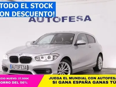 Usado BMW 118