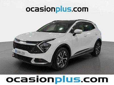 Blanco Usado 2022 Kia Sportage GT-Line SUV | 26.273 € (Precio justo)