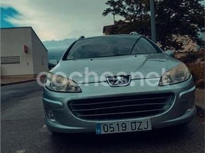 Peugeot 407