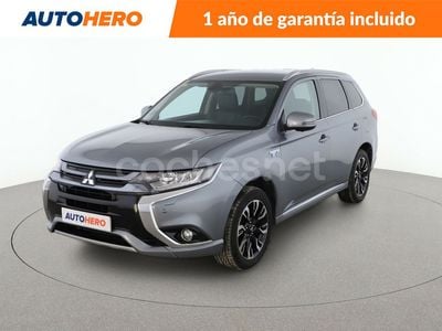 Mitsubishi Outlander P-HEV