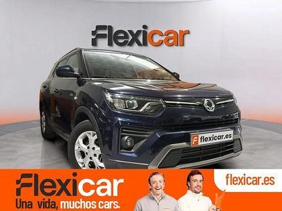 Usado Ssangyong (KGM) Tivoli 163 CV (119 kW) 2023 Azul SUV