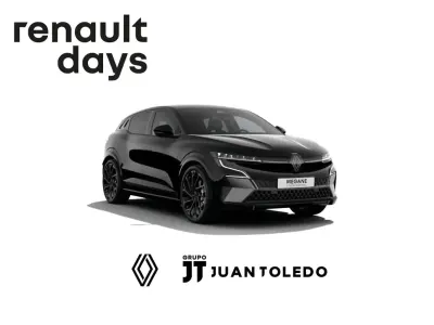 Usado Renault Mégane Esprit Alpine 160 kW (218 CV) 2026 Negro Berlina