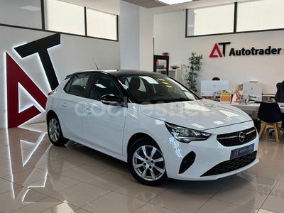 Usado Opel Corsa Elegance 102 CV (75 kW) 2021 Blanco Berlina