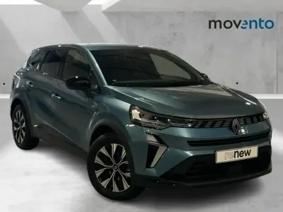 Nuevo Renault Symbioz Evolution 145 CV (106 kW) 2025 Azul SUV