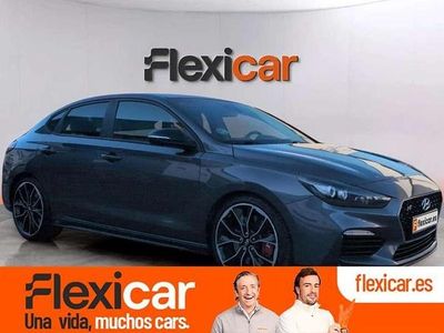 Usado Hyundai i30 N Performance 275 CV (202 kW) 2019 Gris Utilitario