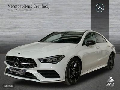 Mercedes CLA200