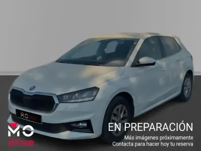 Usado Skoda Fabia Ambition 95 CV (69 kW) 2023 Utilitario