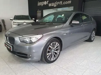 Usado BMW 530 Gran Turismo