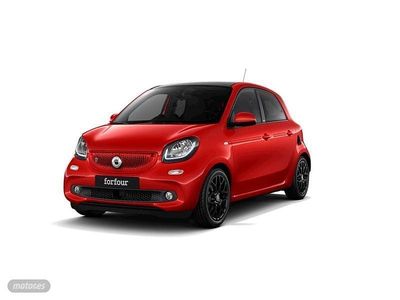Oro Usado 2019 Smart ForFour Electric Drive | 13.120 € (Un poco caro)