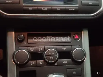 Usado Land Rover Range Rover evoque