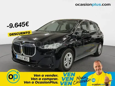 Usado BMW 218