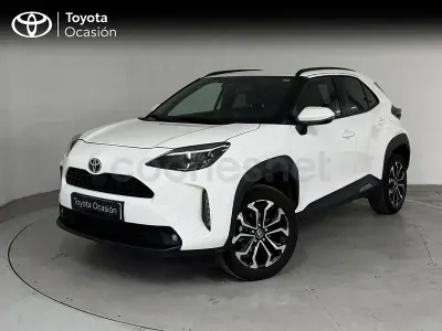 Usado Toyota Yaris Cross Active 116 CV (85 kW) 2024 Blanco SUV