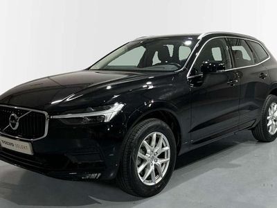 Usado Volvo XC60 Momentum 197 CV (144 kW) 2021 Negro SUV