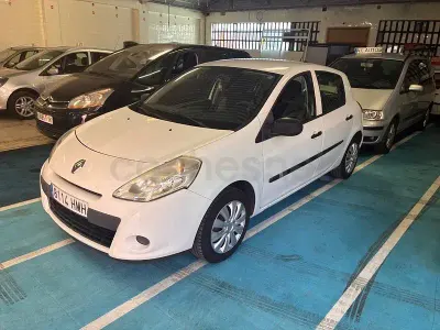 Usado Renault Clio IV