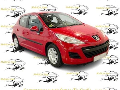 usado Peugeot 207 1.4HDI Confort