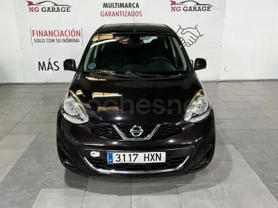 Usado Nissan Micra