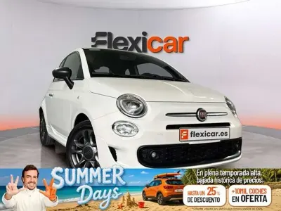 Usado Fiat 500
