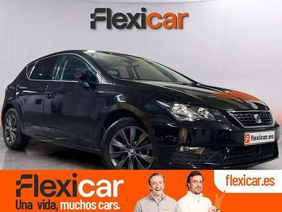 Negro Usado 2019 Seat Leon Style Berlina | 13.490 € (Precio justo)