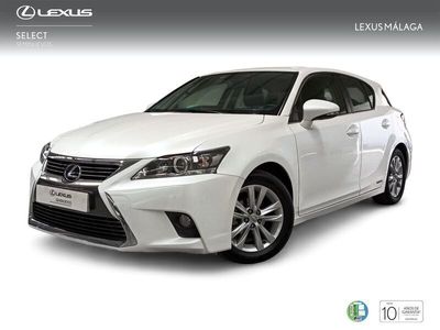 Lexus CT200h