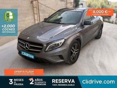 Mercedes GLA220