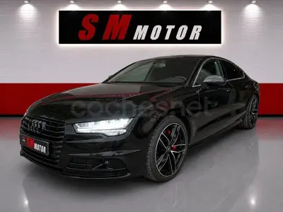 Usado Audi A7 Sportback