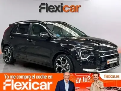 Usado Kia Niro 183 CV (134 kW) 2023 Negro SUV