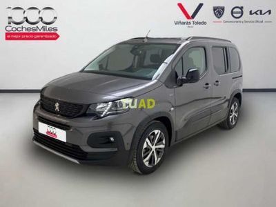 usado Peugeot e-Rifter e-RifterGT Standard 100 Kw