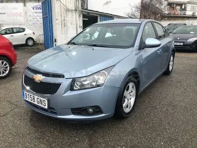 Usado Chevrolet Cruze