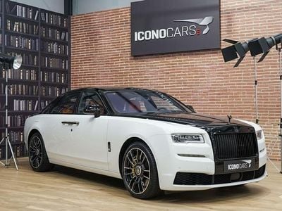 Blanco Usado 2024 Rolls Royce Ghost Berlina | 429.900 €
