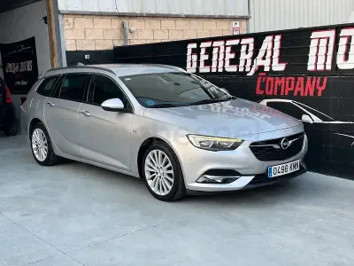 Usado Opel Insignia