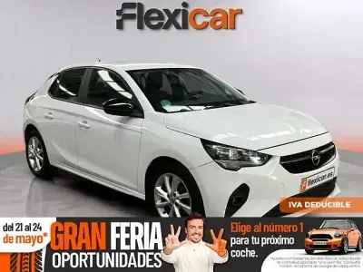 Usado Opel Corsa