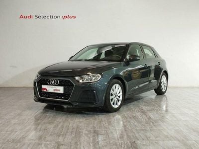 Usado Audi A1 Advanced Plus 110 CV (80 kW) 2021 Gris