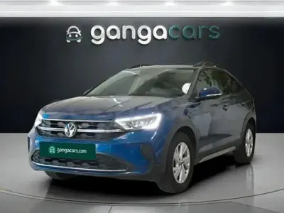 Usado VW Taigo Life 95 CV (69 kW) 2024 Azul SUV