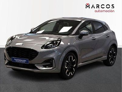 Gris / plateado Usado 2023 Ford Puma ST-Line X | 22.900 € (Caro)