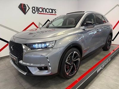 Gris Usado 2018 DS Automobiles DS7 Crossback SUV | 27.900 €