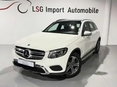 Usado Mercedes GLC250