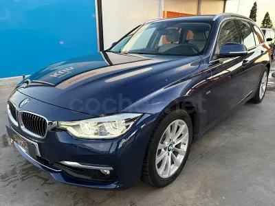 Używany BMW 318