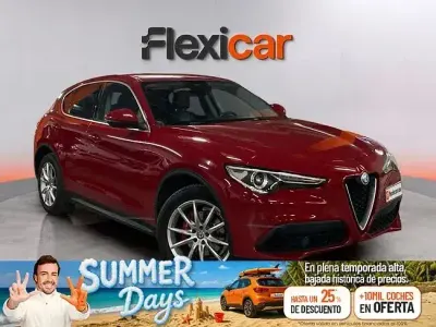 Usado Alfa Romeo Stelvio