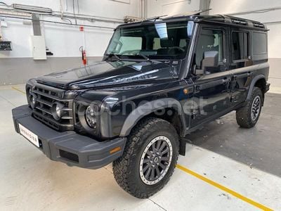 Usado Ineos Grenadier 249 CV (183 kW) 2023 Gris / plata Familiar