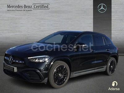 Negro Usado 2025 Mercedes GLA200 SUV | 44.900 € (Precio justo)